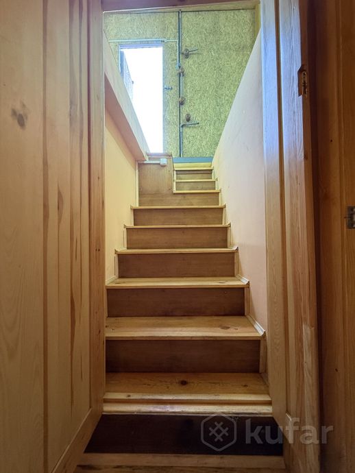 Гараж с мини-квартирой внутри выставили на продажу в Могилеве