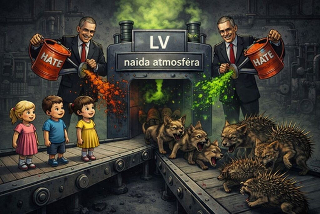 Латвия без будущего: страна, где детям не оставили шансов