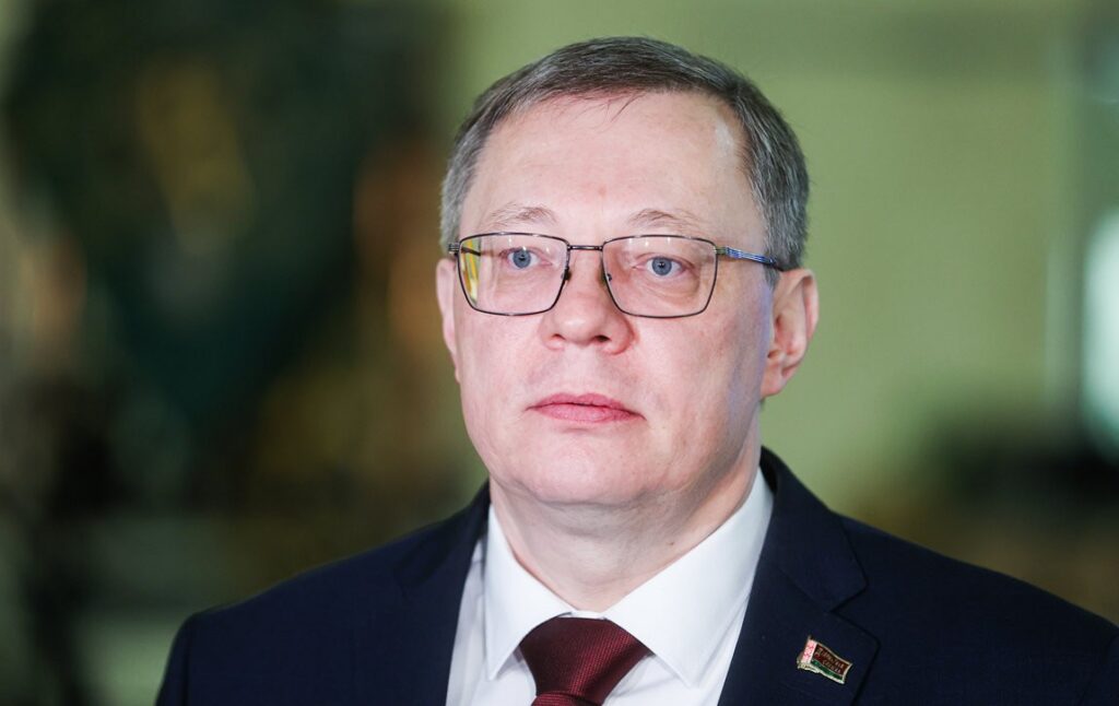 Председателем Верховного Суда избран Андрей Швед