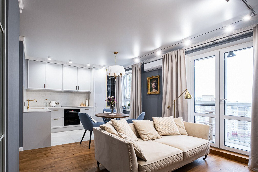 В Минске продают шикарную квартиру в ЖК «Аркадия» — стоимость приятно удивит