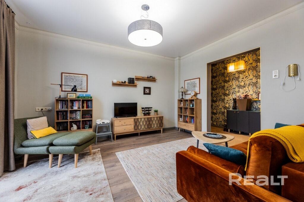 квартира по адресу Румянцева, 14