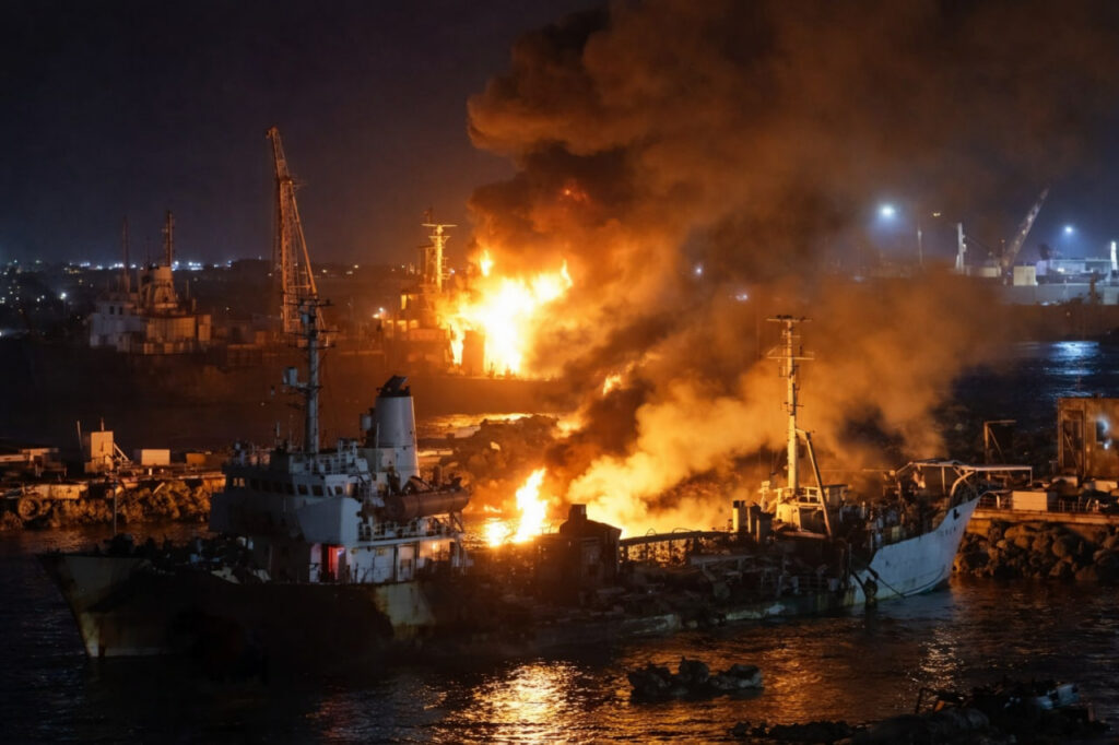 Йемен на грани новой войны: ОАЭ и Саудовская Аравия разрывают военное сотрудничество