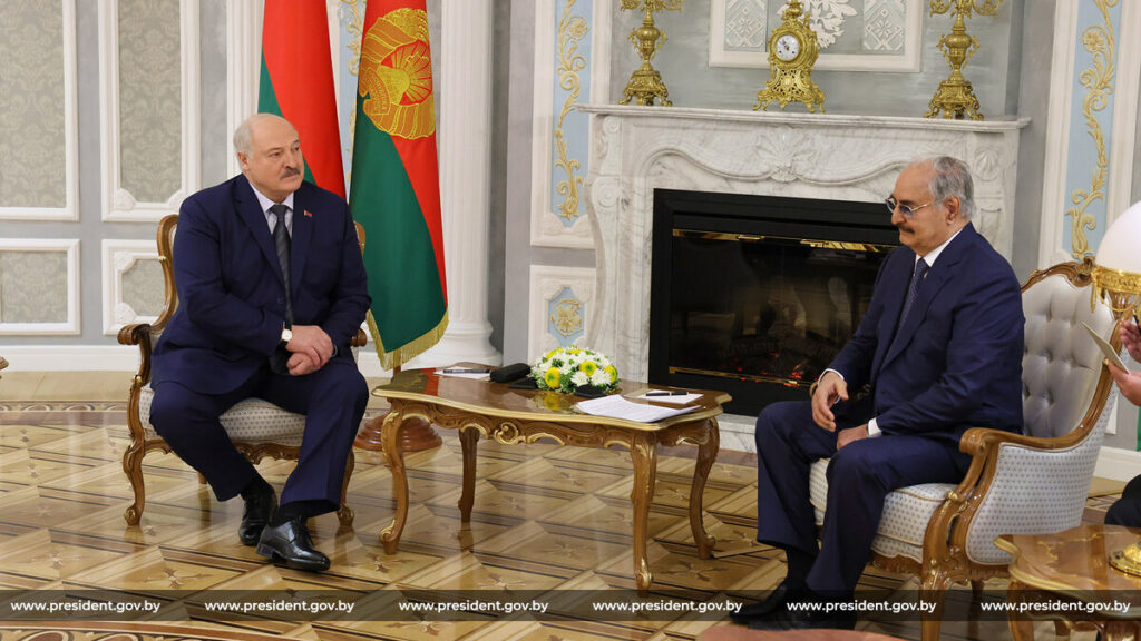 Как Беларусь расширяла географию влияния: визиты и переговоры Лукашенко