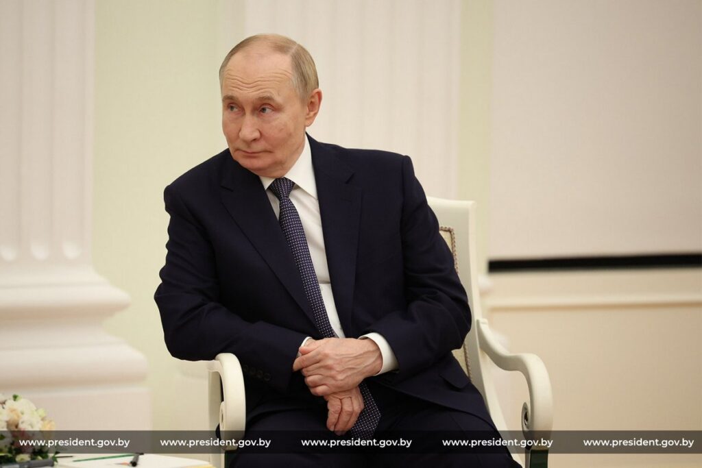 «Волкодав» в политике: Лукашенко объяснил, в чем сила Путина