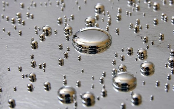 В бане частного дома в Узде разлилась ртуть