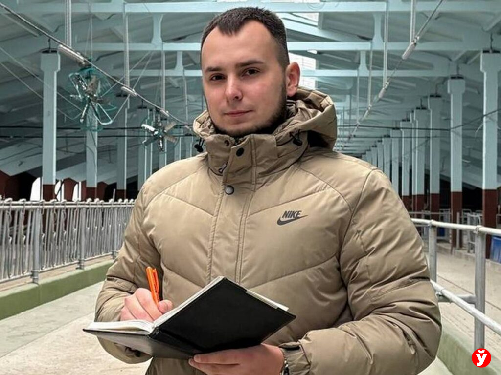 крупнейшее сельхозпредприятие Слуцкого района