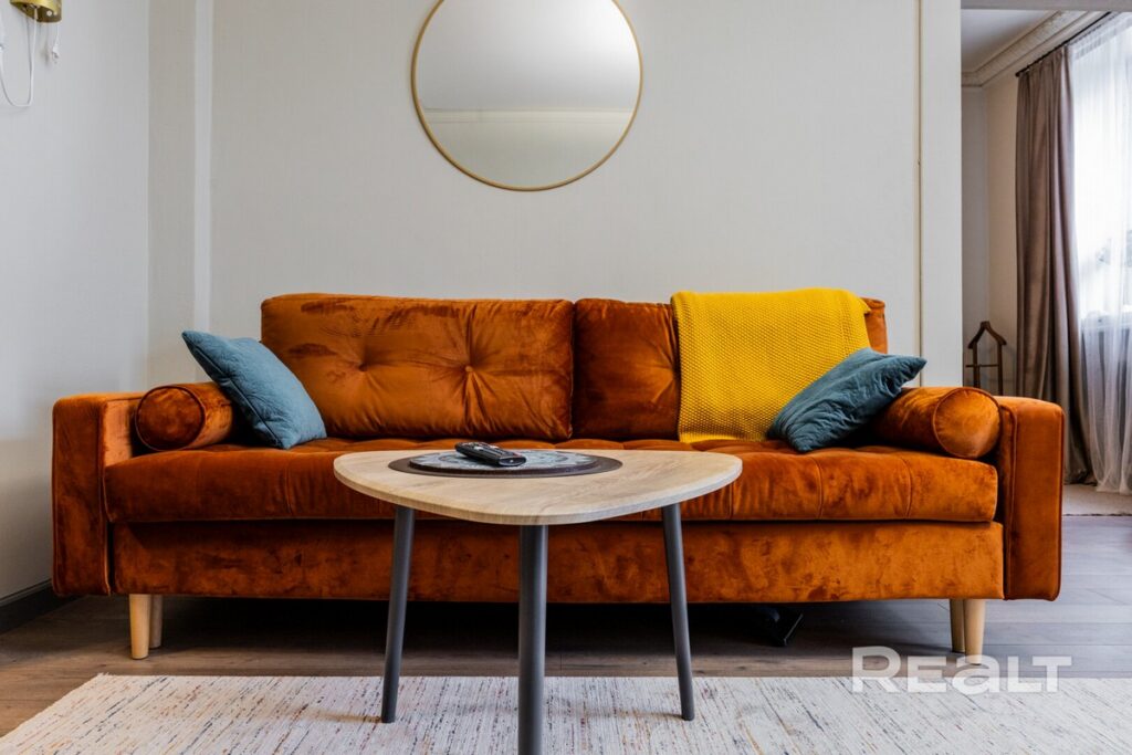 квартира по адресу Румянцева, 14