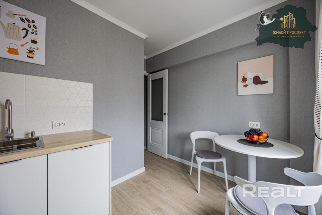 продажа квартиры Притыцкого, 38