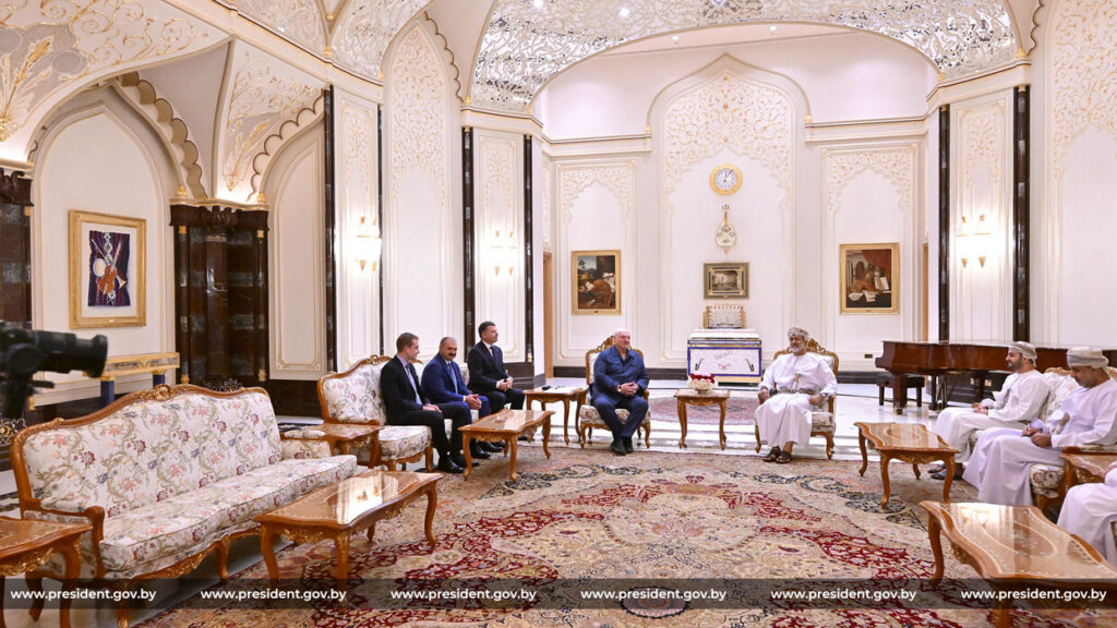 переговоры