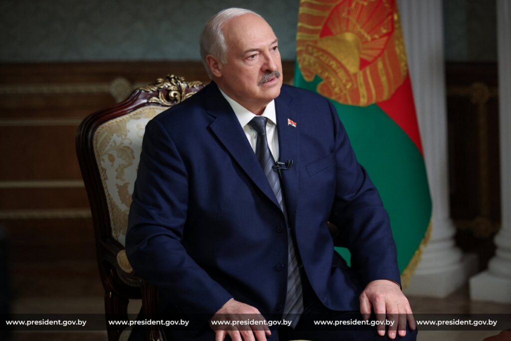 «Мир будет совершенно иным»: Лукашенко дал прогноз на случай создания «Ключевой пятерки»