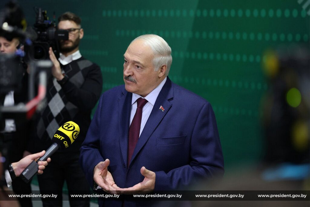 Эйсмонт рассказала, чего ждет Лукашенко от каждого белоруса