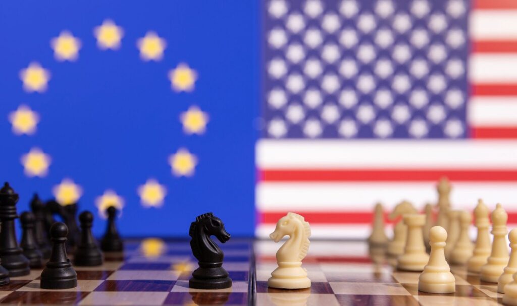 ЕС в роли мальчика для битья: почему союзники по войне остались ни с чем