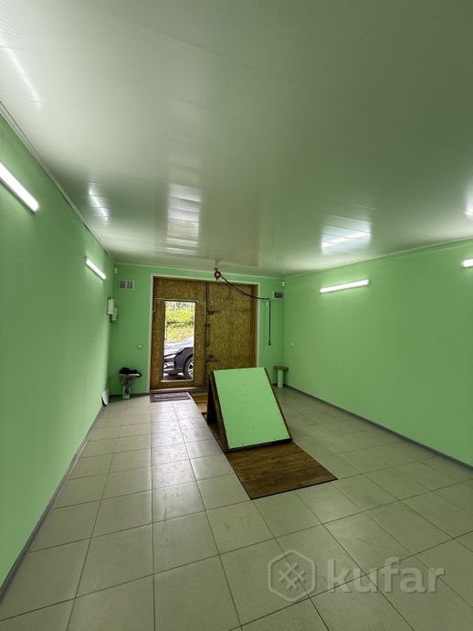 Гараж с мини-квартирой внутри выставили на продажу в Могилеве