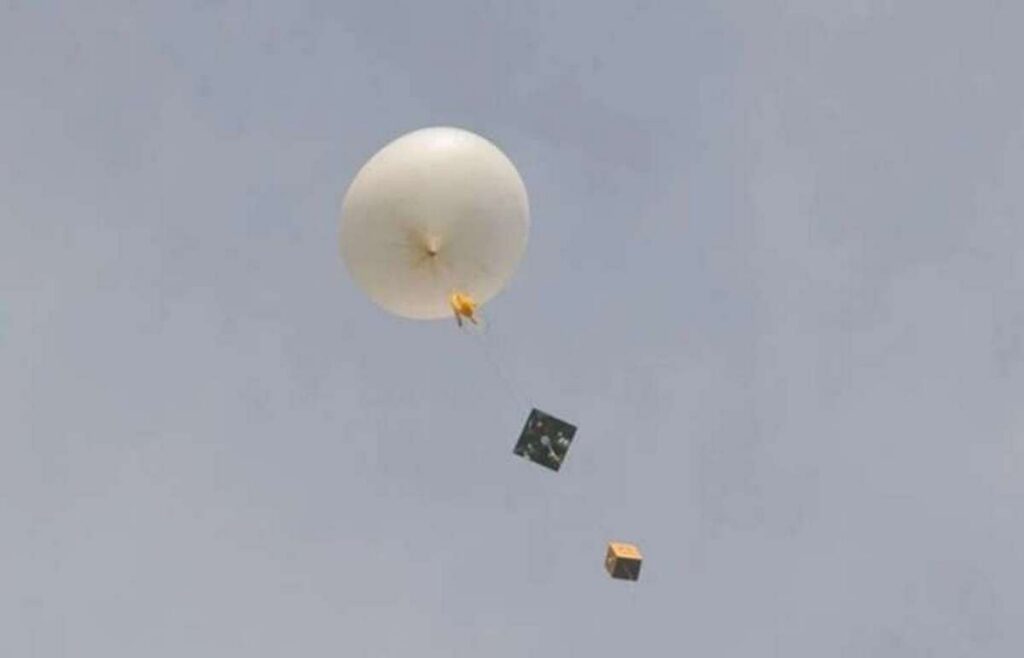 Почему Вильнюсский аэропорт снова задерживает рейсы: абсурдная история с контрабандными шарами