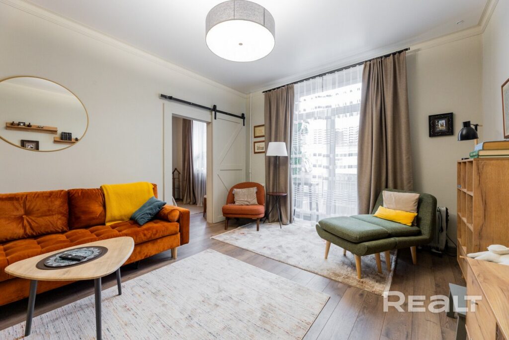 квартира по адресу Румянцева, 14