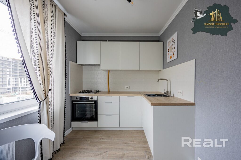 продажа квартиры Притыцкого, 38