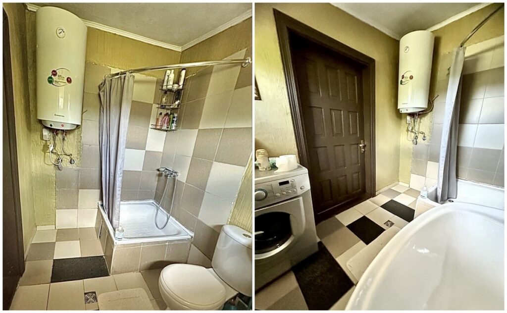 В Мядельском районе продают деревенский дом