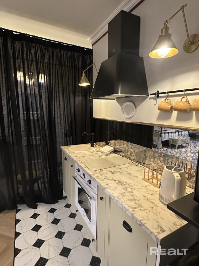 аренда квартиры ул. Жореса Алферова, 5