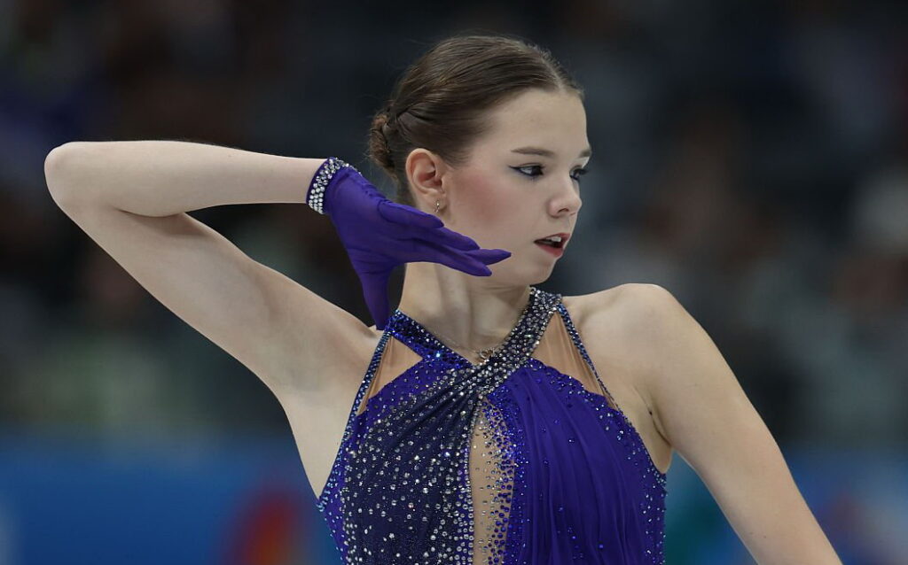 Белорусская фигуристка получила приглашение на участие в ОИ-2026