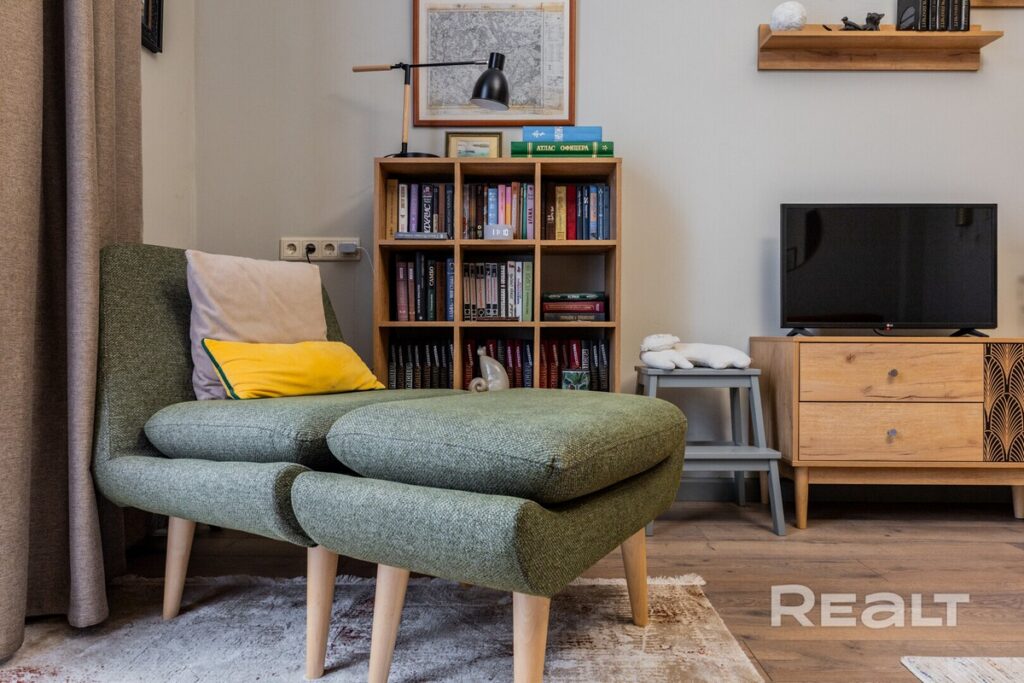 квартира по адресу Румянцева, 14