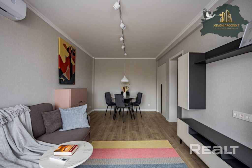 продажа квартиры Притыцкого, 38