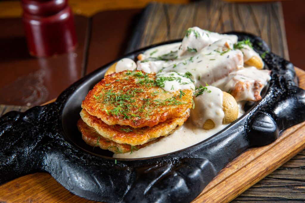 Белорусская кухня вошла в топ-100 лучших в мире — на каком месте