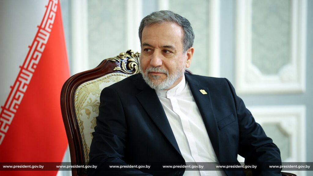 Азарёнок сказал, что значит визит министра иностранных дел Ирана в Беларусь