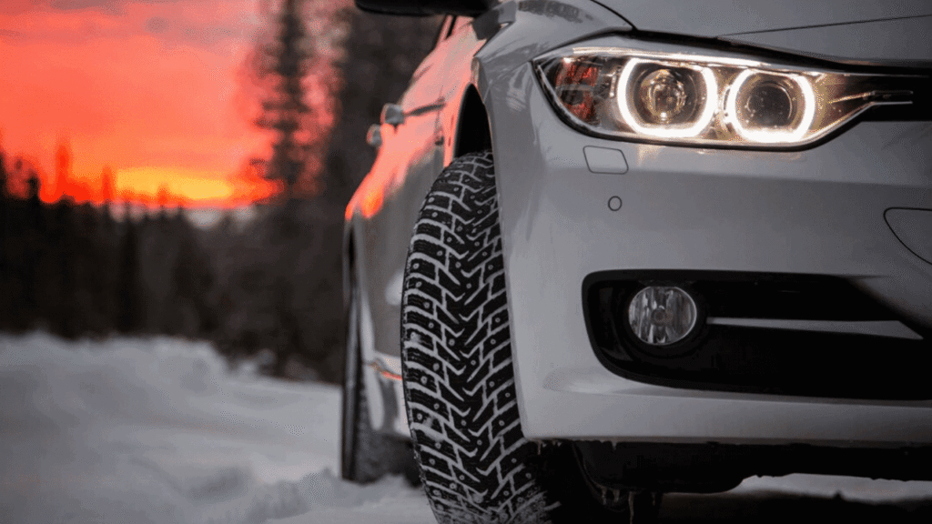 Эксперты рассказали, как обезопасить машину от аварий в переходный период