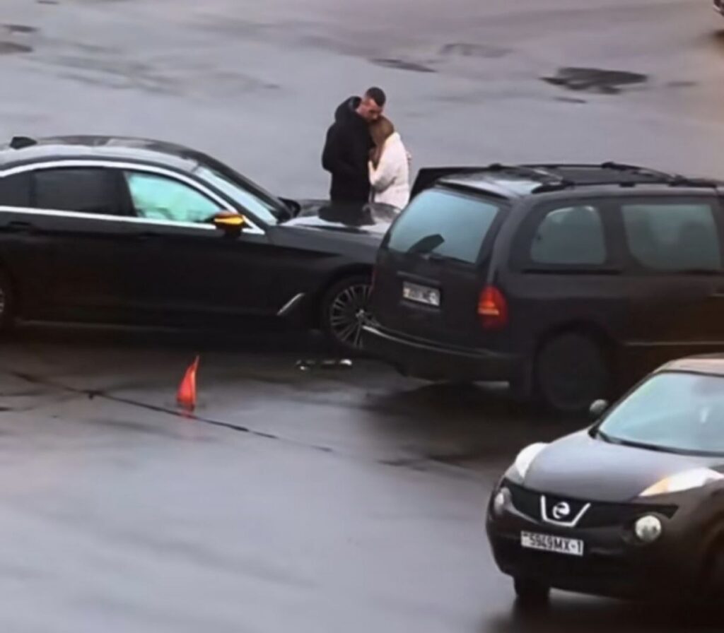 Люби меня по-белорусски: в сети обсуждают поступок мужчины после ДТП