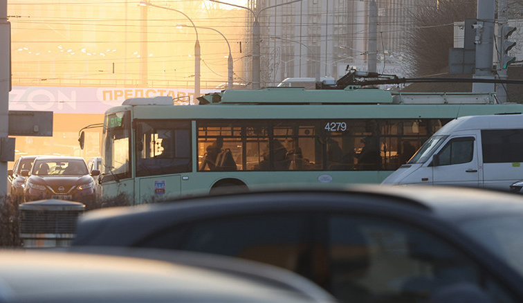 В Минске продлили популярный троллейбусный маршрут — можно добраться до Семашко