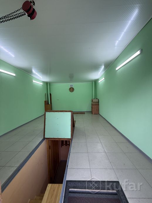 Гараж с мини-квартирой внутри выставили на продажу в Могилеве