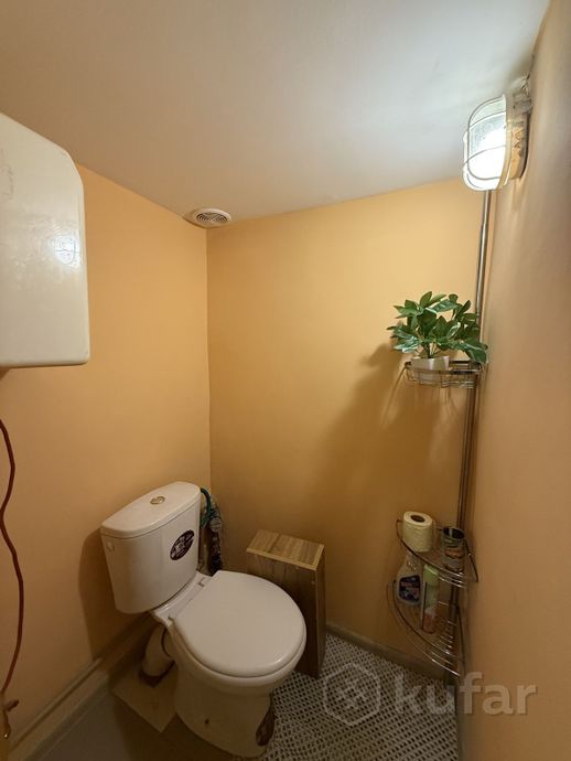 Гараж с мини-квартирой внутри выставили на продажу в Могилеве