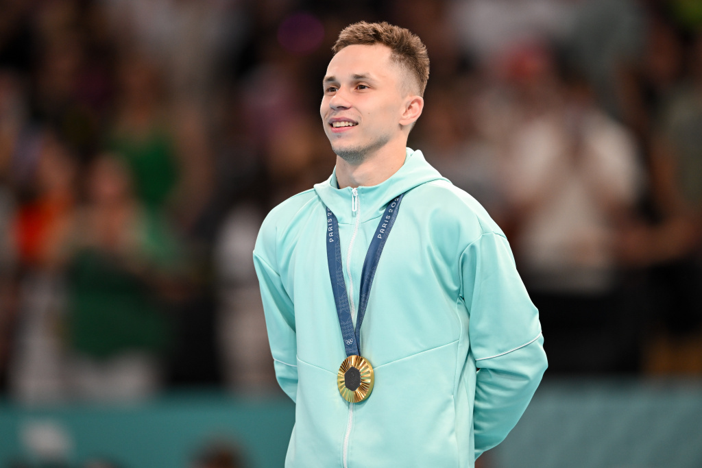 Иван Литвинович удостоен премии «Белорусский спортивный Олимп 2025» — кто еще среди награжденных