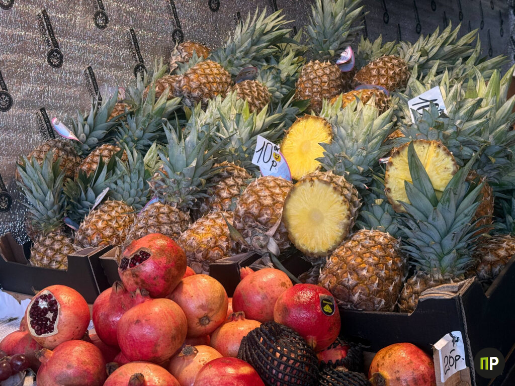 Новогодний ассортимент и цены в Таборах — как сэкономить на праздничном столе