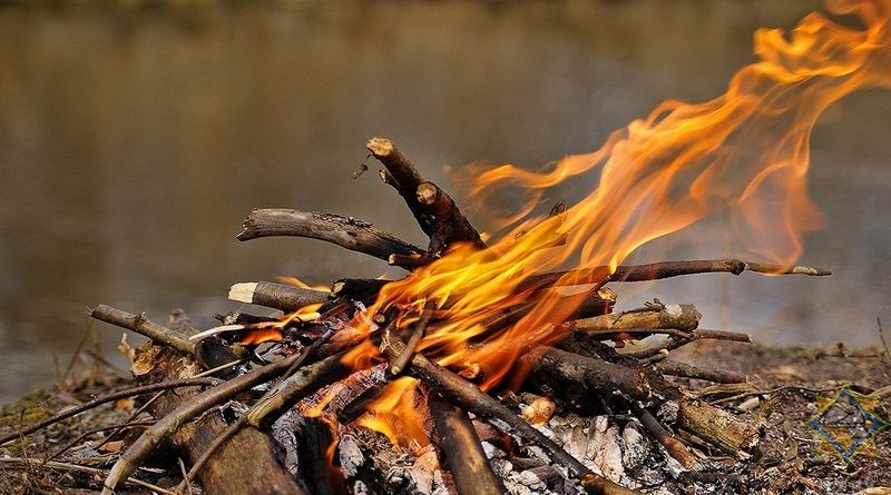 Мужчина получил ожоги при розжиге печи в Воложинском районе