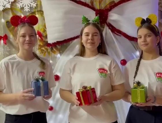 «Цепочка добра»: в Минской области стартовала акция помощи пожилым людям