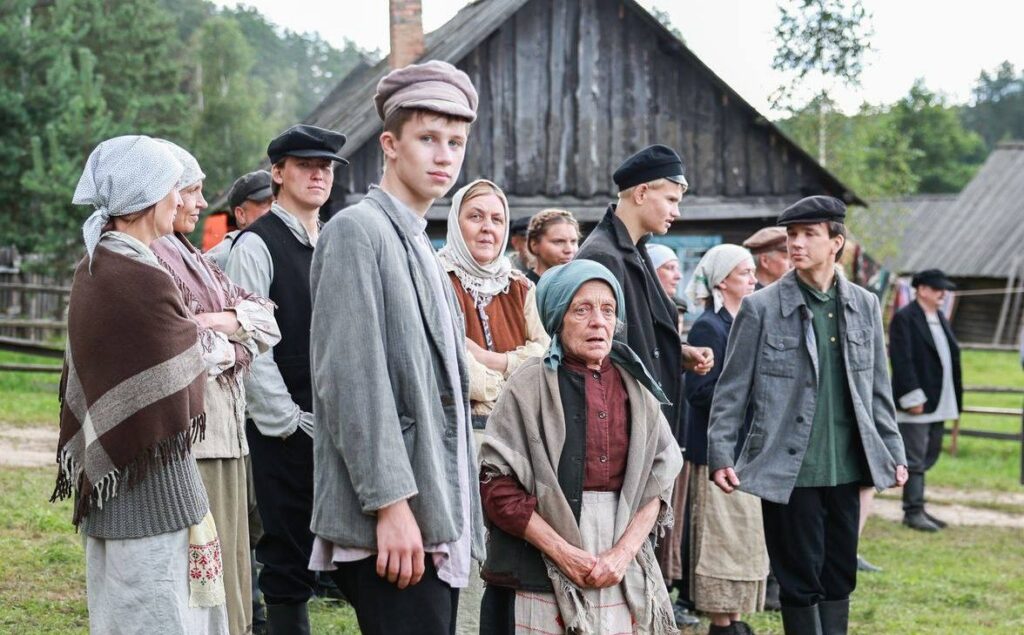 Военная драма «Батька Минай» может выйти в прокат ко Дню Независимости‑2026