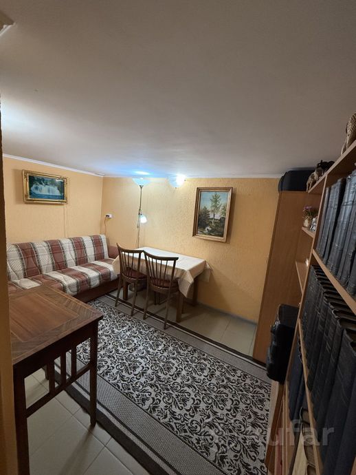 Гараж с мини-квартирой внутри выставили на продажу в Могилеве