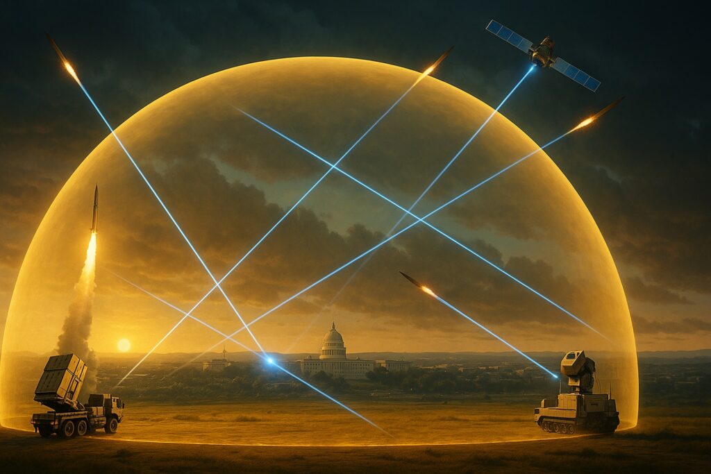 Почему «Золотой купол» Трампа мечта миллиардера и кошмар налогоплательщиков