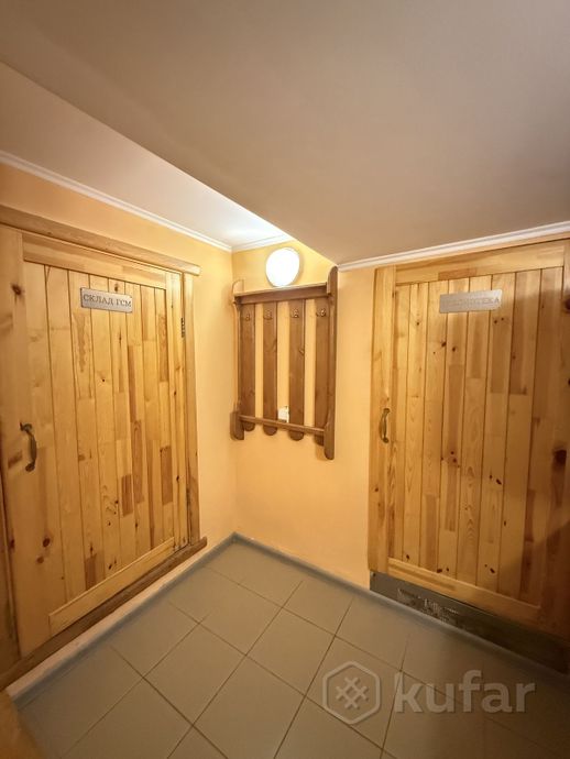 Гараж с мини-квартирой внутри выставили на продажу в Могилеве