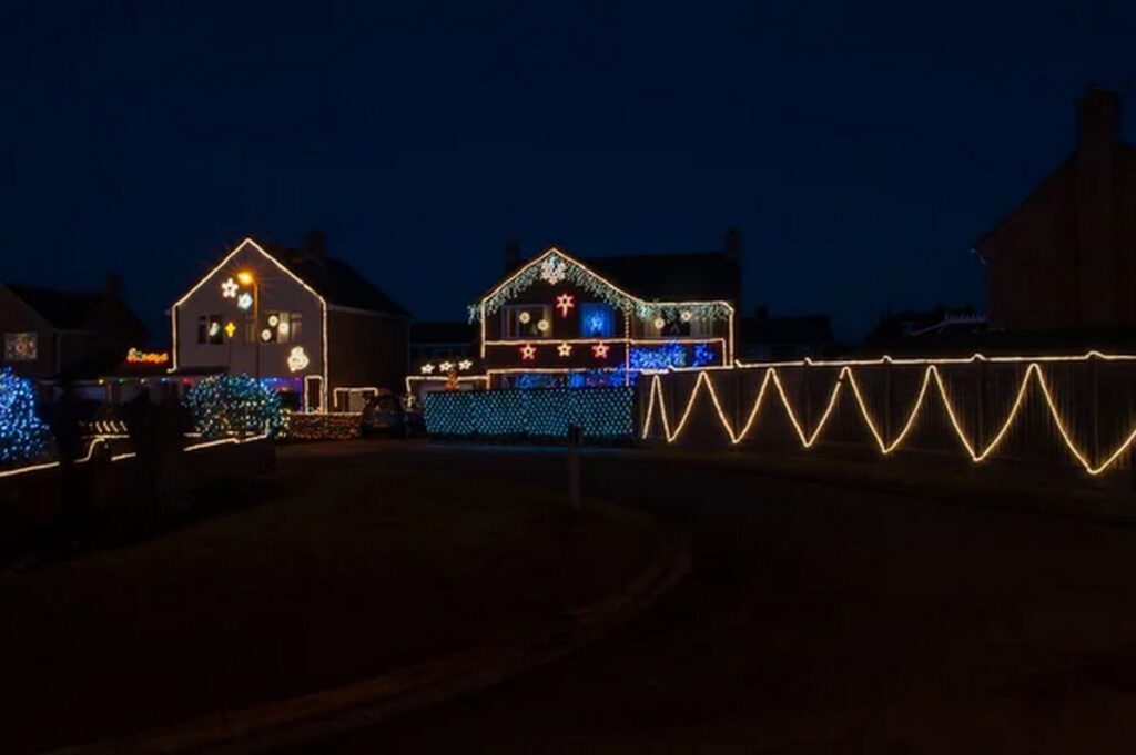 Может ли МЧС оштрафовать за гирлянды