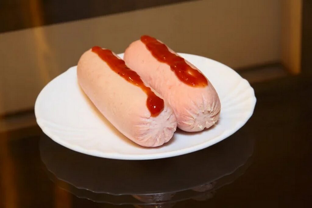 Белорус украл у бывшей девушки две сосиски: она заявила в милицию