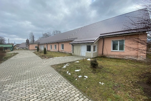 Здание дома-интерната под Вилейкой продают со скидкой 80%