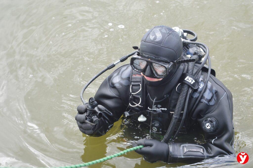 Под Оршей на дне Днепра нашли клад византийских монет – возможно, фальшивых