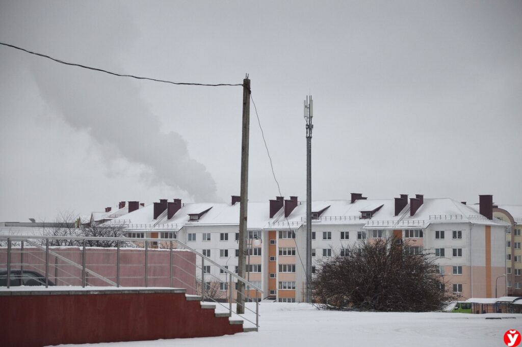 Мокрый снег накроет Беларусь 15 декабря: будет от -7°С до +6°С