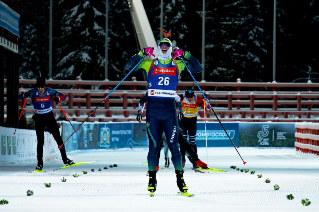 Смольская — третья, Сола — пятая: смотрим общий зачет Кубка Содружества