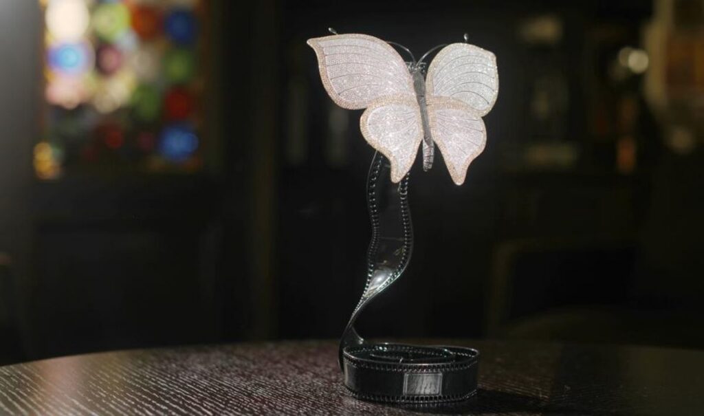 В Минске впервые пройдет кинопремия «Бриллиантовая бабочка» — фильмы покажут бесплатно