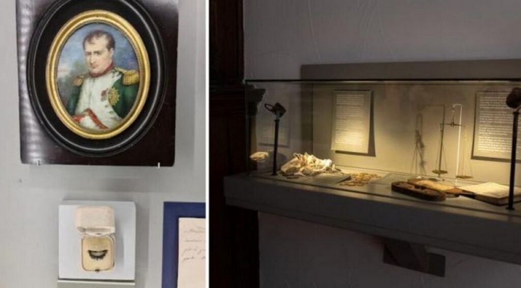 В Бельгии из музея похитили кольцо Наполеона с бриллиантами