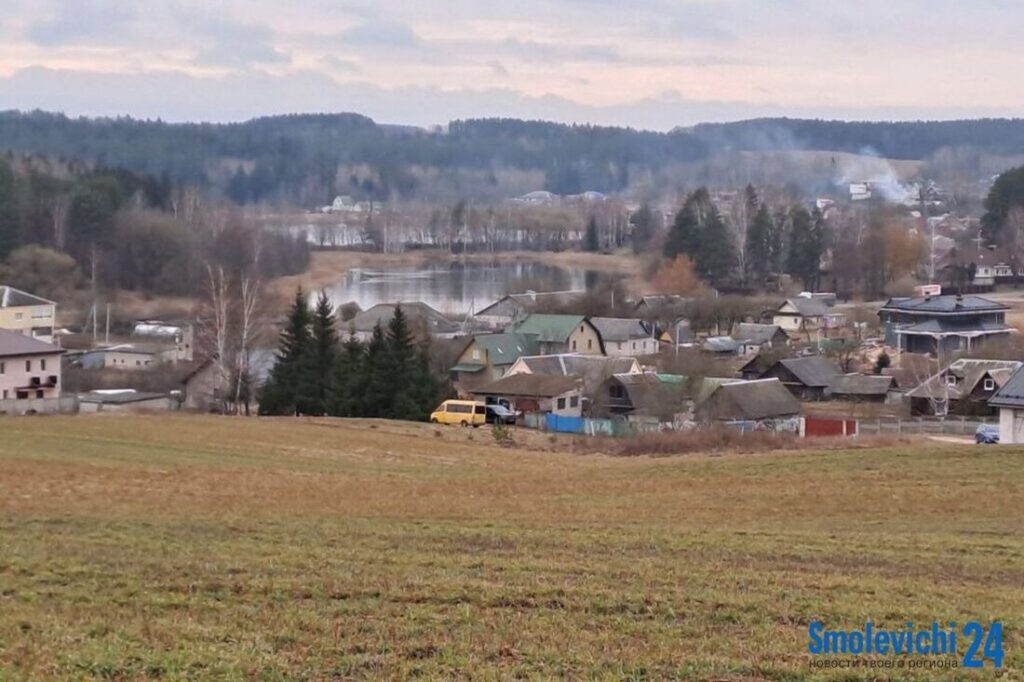 Почти 8 соток с коммуникациями в 20 км от Минска выставили на аукцион — сколько стоит?