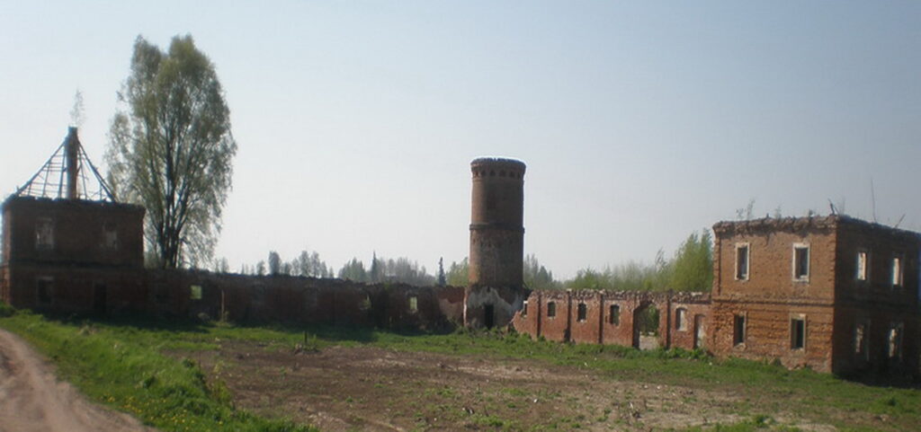 «Мурованка Хрептовичей» под Новогрудком продается всего за 84 рубля